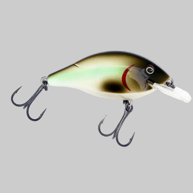 BassMooch Midge Shallow Diving Crankbait