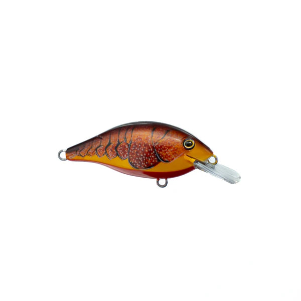 BassMooch Midge Shallow Diving Crankbait