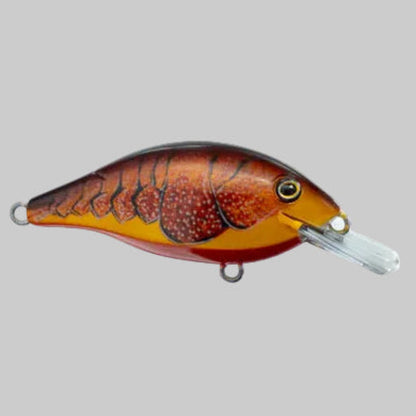 BassMooch Midge Shallow Diving Crankbait