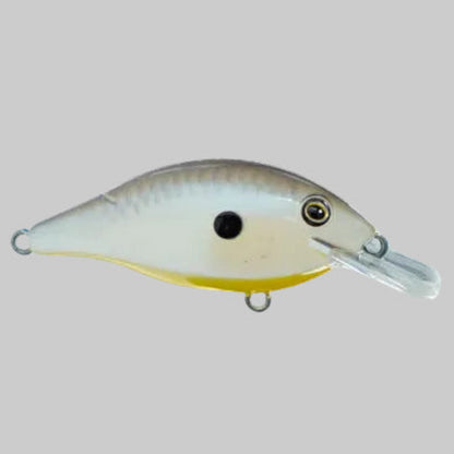 BassMooch Midge Shallow Diving Crankbait
