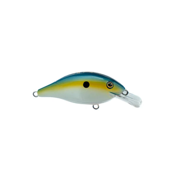 BassMooch Midge Shallow Diving Crankbait