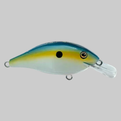 BassMooch Midge Shallow Diving Crankbait
