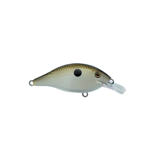BassMooch Midge Shallow Diving Crankbait