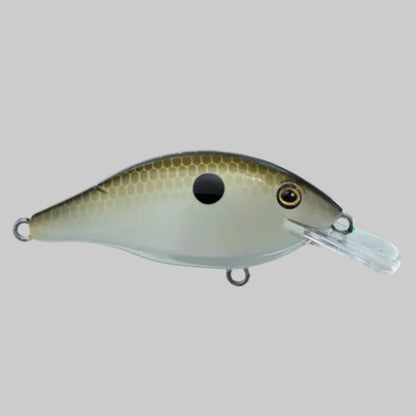 BassMooch Midge Shallow Diving Crankbait