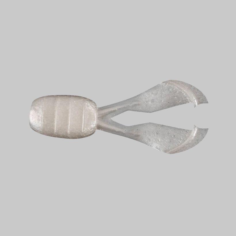 Missile Baits Mini D Chunk - Pearl White
