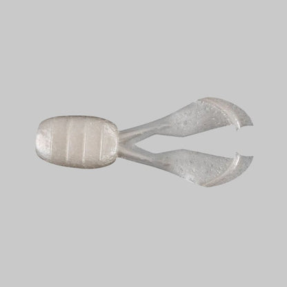 Missile Baits Mini D Chunk - Pearl White