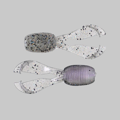 Missile Baits Mini D Chunk - Pearl White