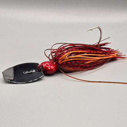 Brazalo Custom Lures Strutter 2.0 Bladed Jigs