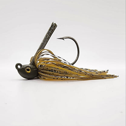 Brazalo Custom Lures Swim Jigs - Money Maker