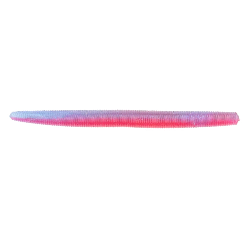 NetBait Ion 5 inch BaitFuel infused worm