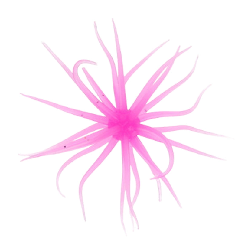 Queen Tackle Porcupine Ball 20mm finesse urchin bait for forward-facing sonar and jig head fishing
