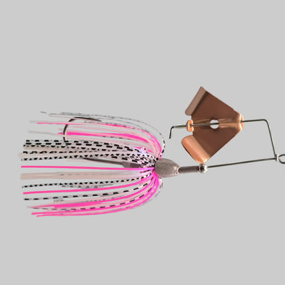 Brazalo Skirted Wee Whacker - Morning Dawn w/ Copper Blade
