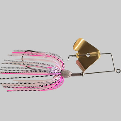 Brazalo Skirted Wee Whacker - Morning Dawn w/ Gold Blade