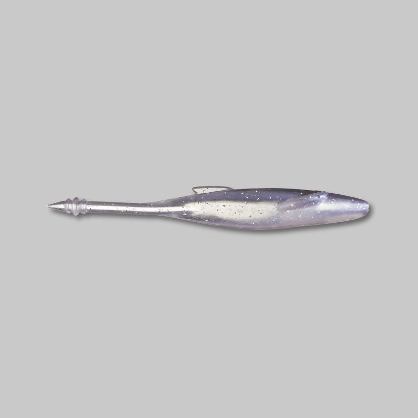 Motion Fishing Motion Minnow - Purple Shad