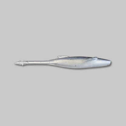 Motion Fishing Motion Minnow - Silver Shad