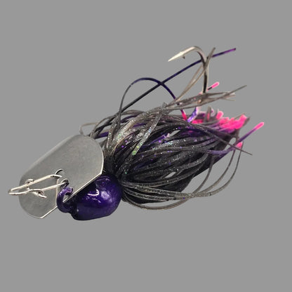 Brazalo Custom Lures Strutter 2.0 Bladed Jigs