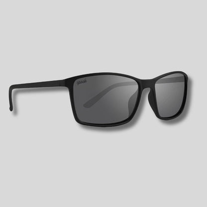 Murphy Lapeer (black/polarized smoke) - Epoch Eyewear