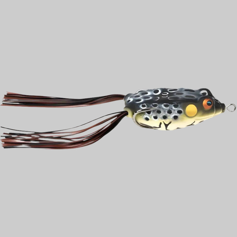 G-Ratt Baits Con Frogs - Natural Brown