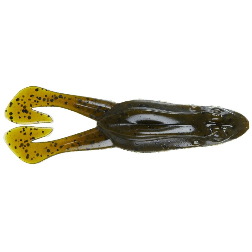 Netbait BaitFuel Toads - Green Pumpkin
