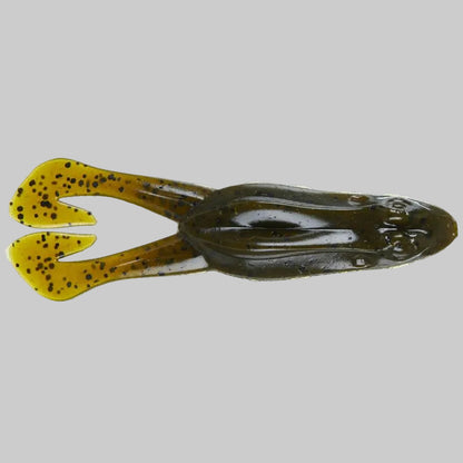Netbait BaitFuel Toads - Green Pumpkin