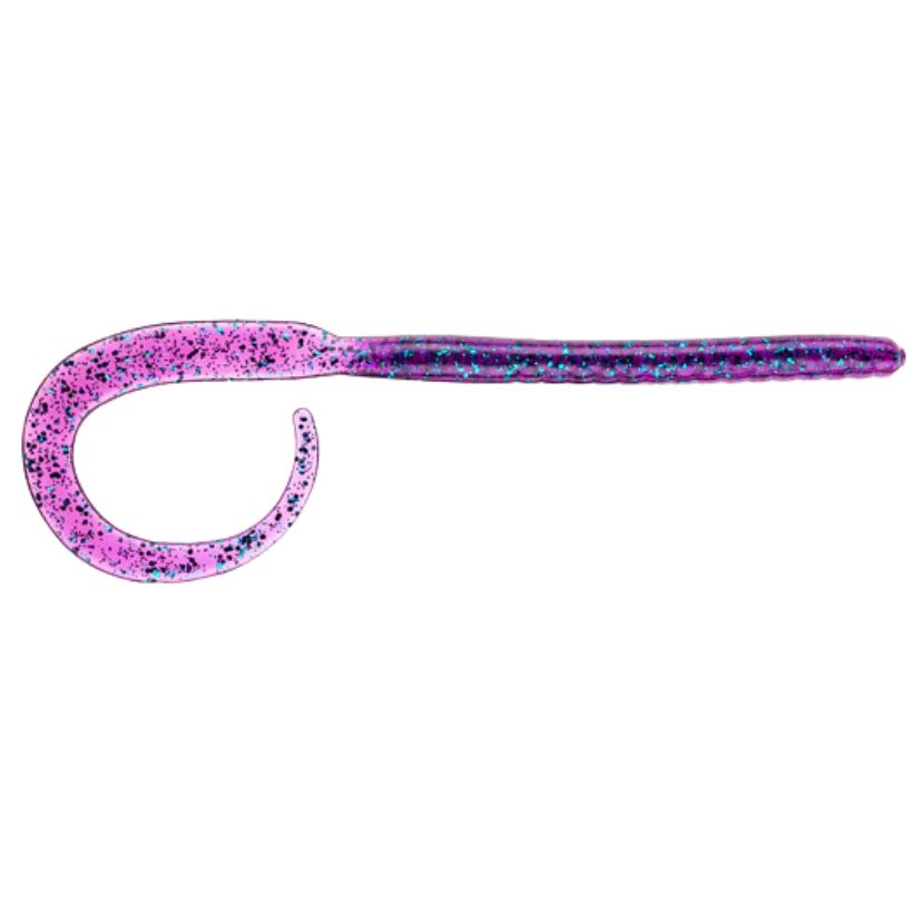 Netbait C-Mac Worms - Junebug