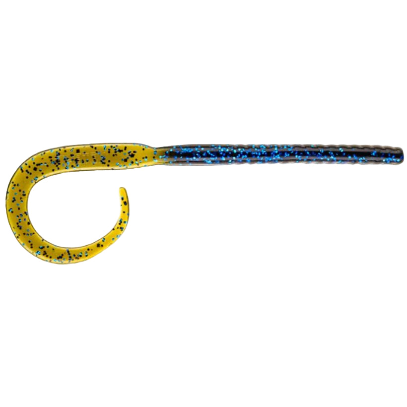 Netbait C-Mac Worms - Okeechobee Craw