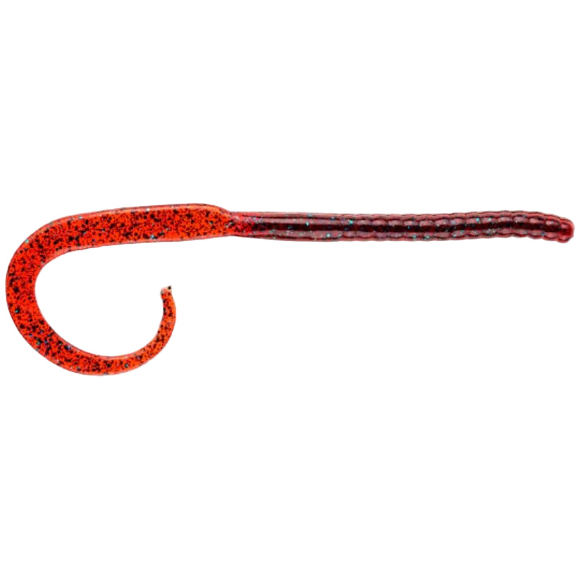 Netbait C-Mac Worms - Red Bug