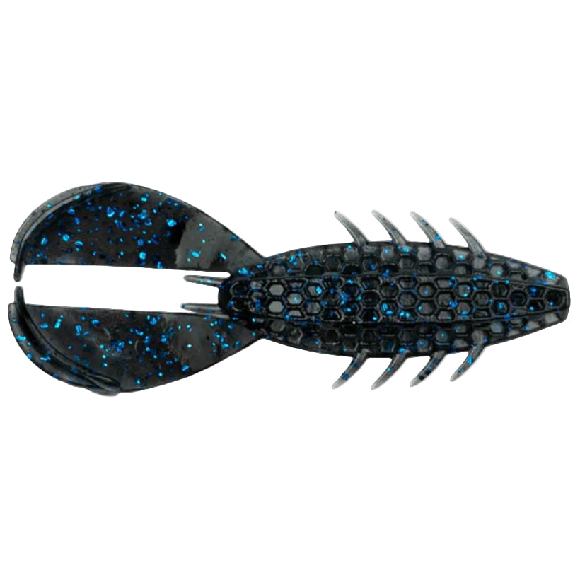 Netbait The Rascal Creature Baits - Black Blue Flake