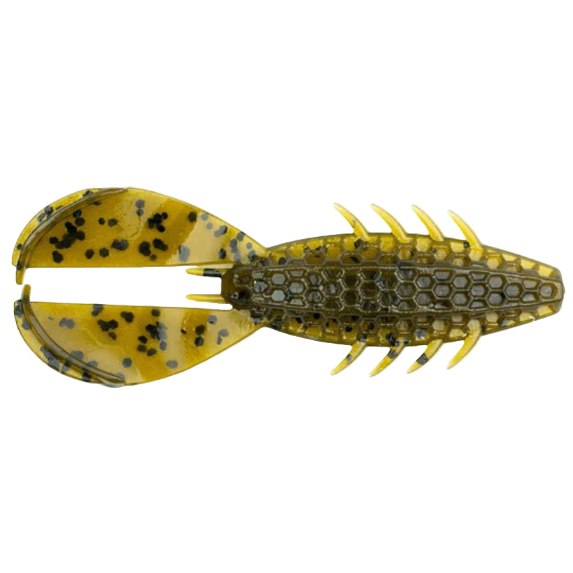 Netbait The Rascal Creature Baits - Green Pumpkin