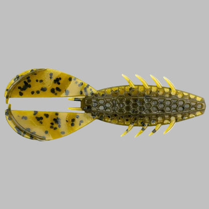 Netbait The Rascal Creature Baits - Green Pumpkin