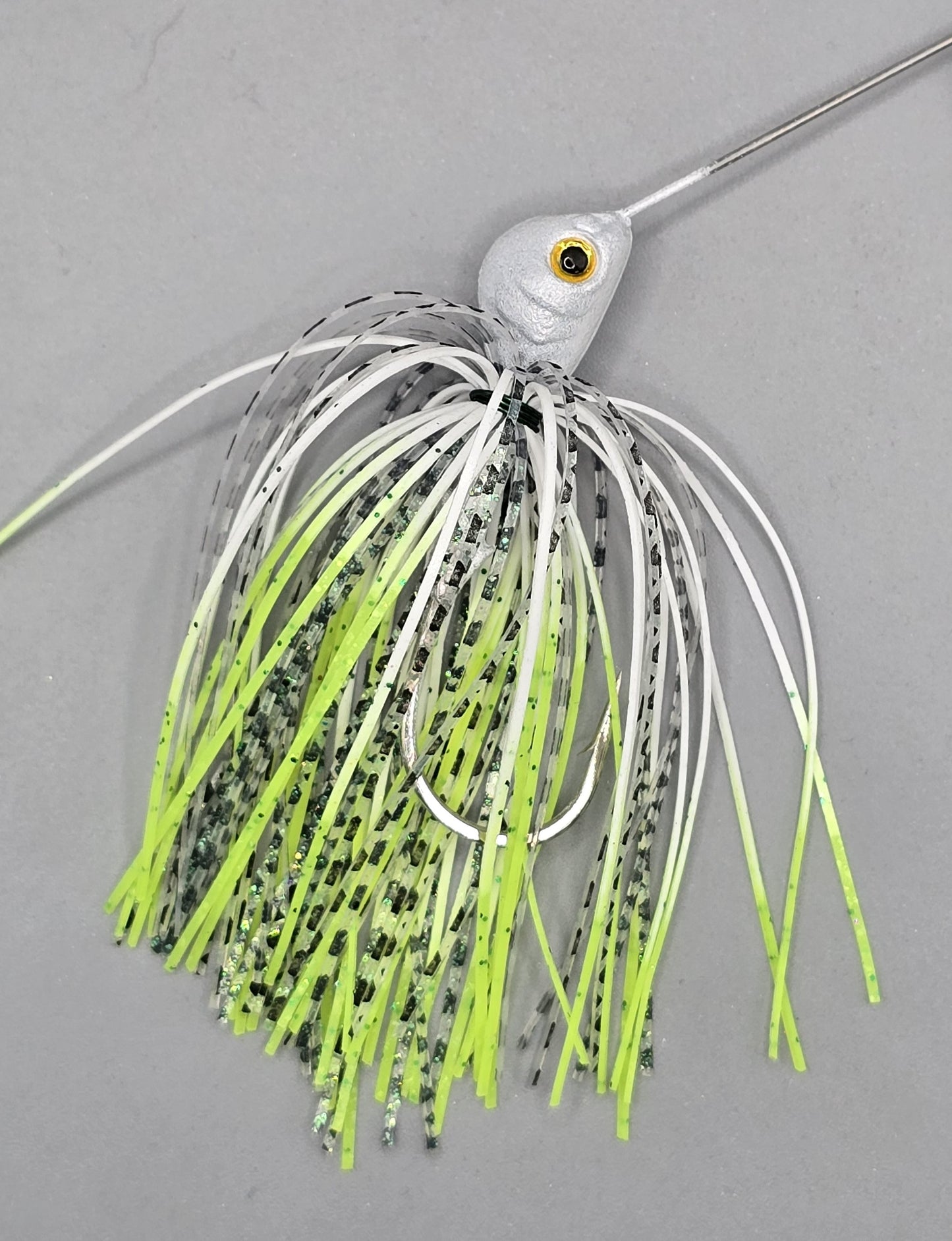 501 Blade Tandem Willow Spinnerbait