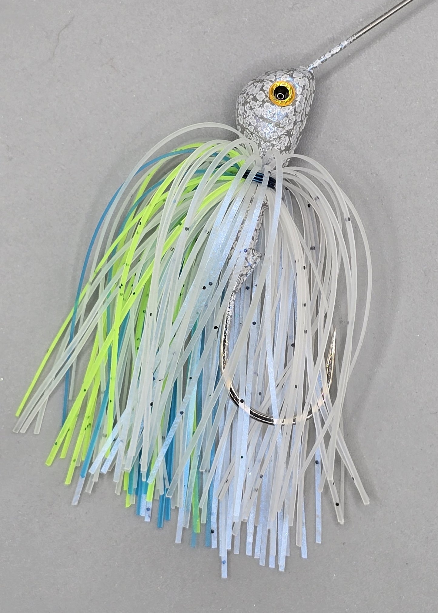 501 Blade Tandem Willow Spinnerbait