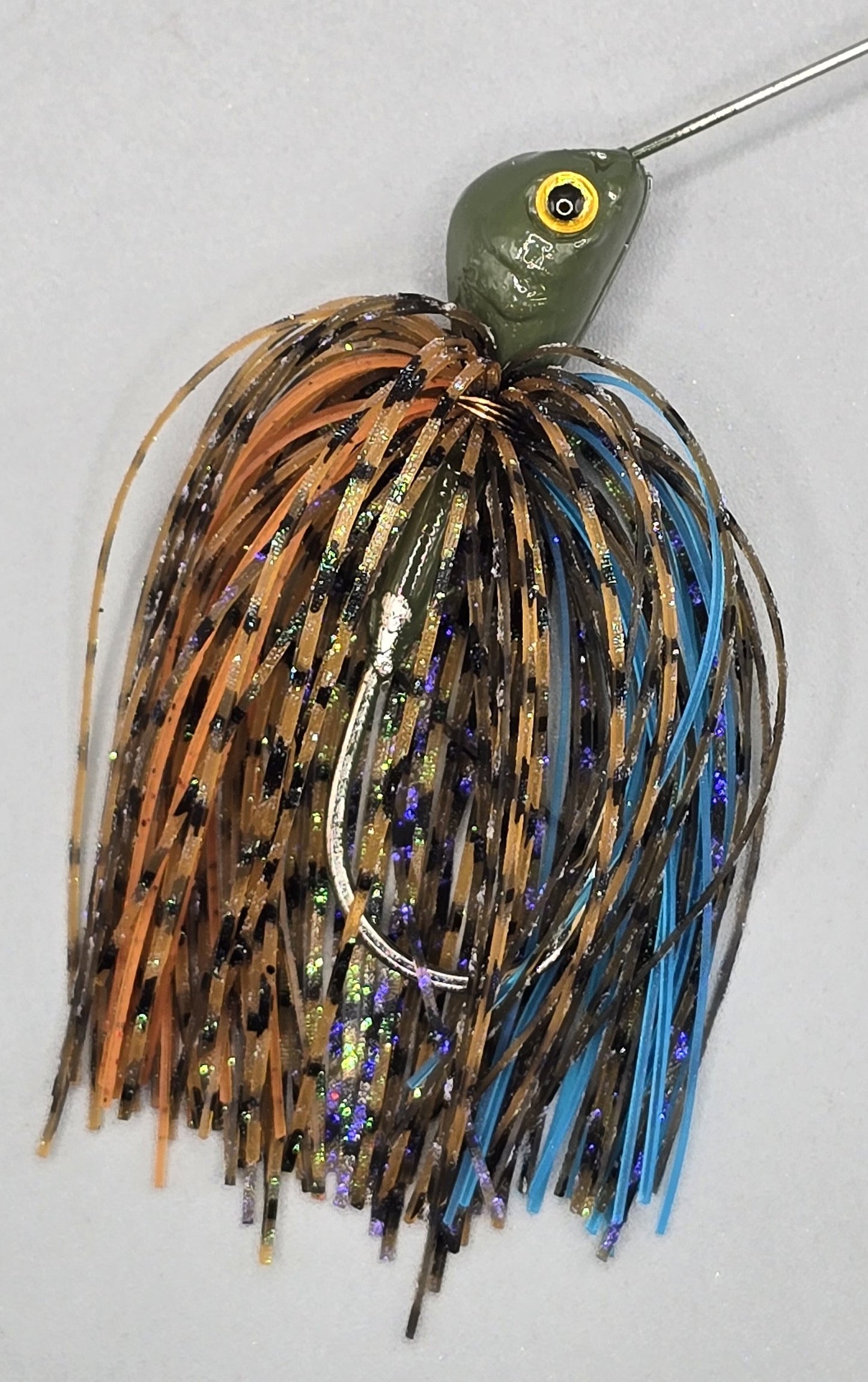 501 Blade Tandem Willow Spinnerbait