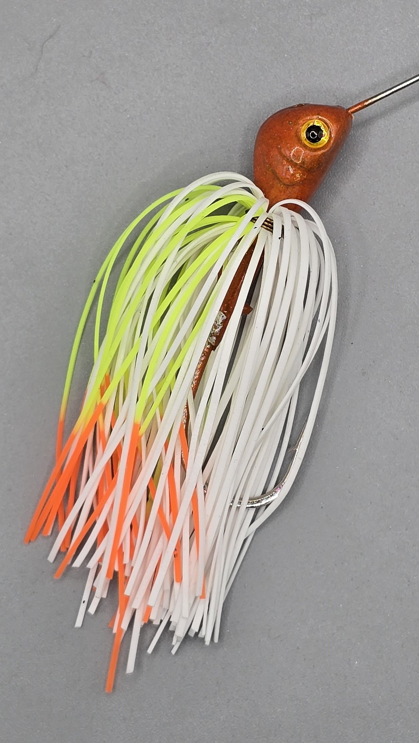 501 Blade Tandem Willow Spinnerbait