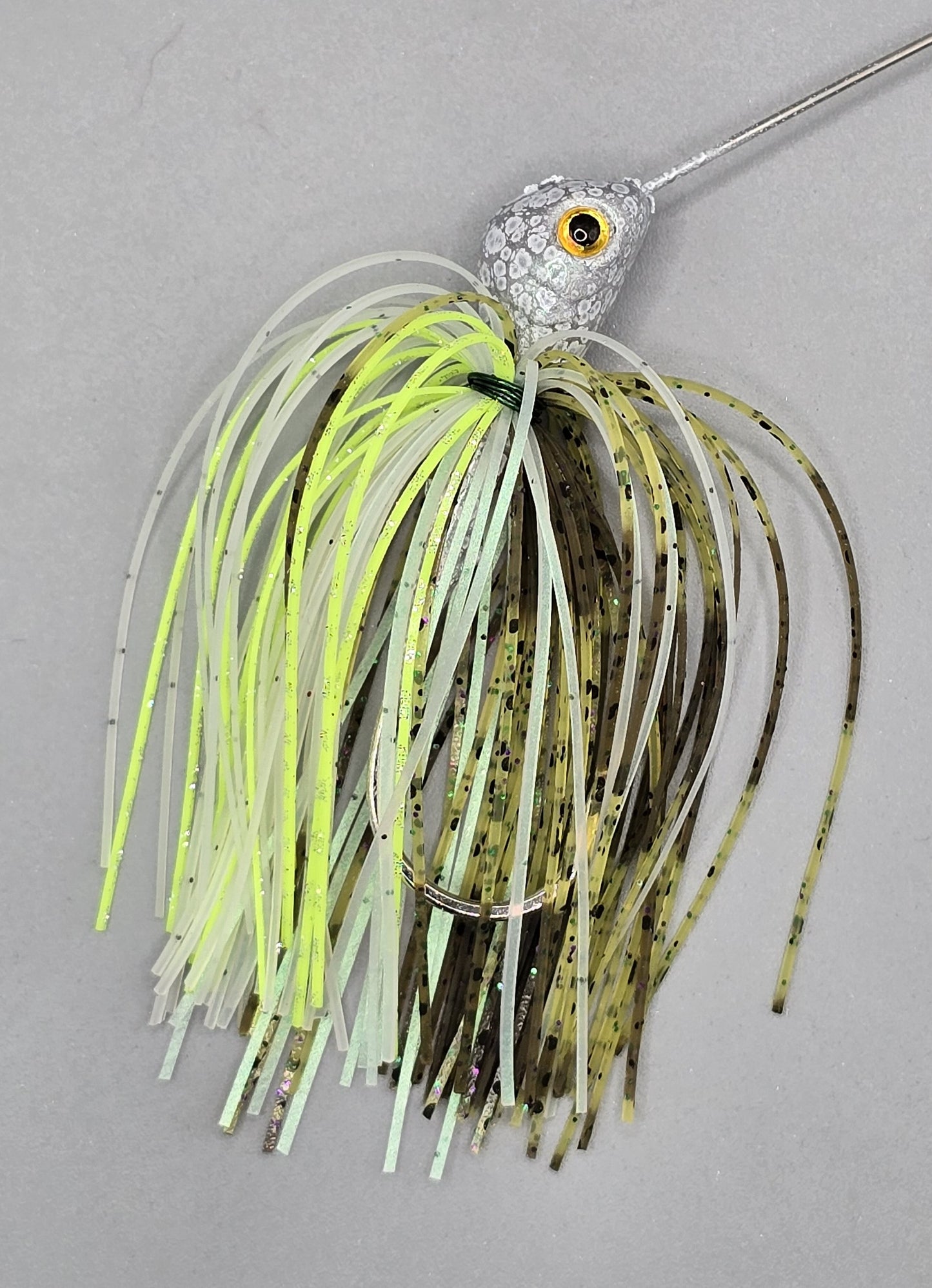 501 Blade Tandem Willow Spinnerbait