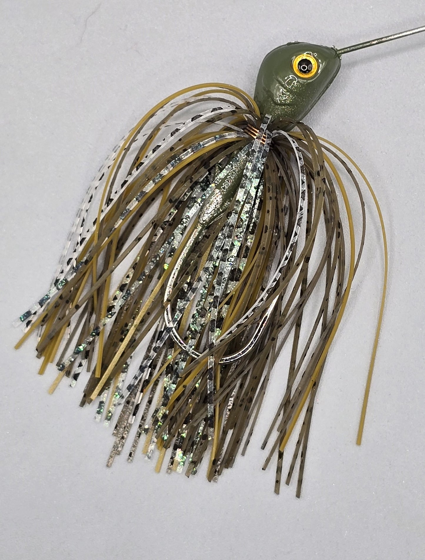 501 Blade Tandem Willow Spinnerbait