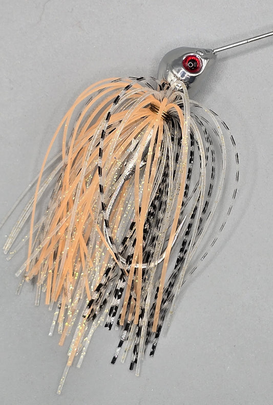 501 Blade Tandem Willow Spinnerbait