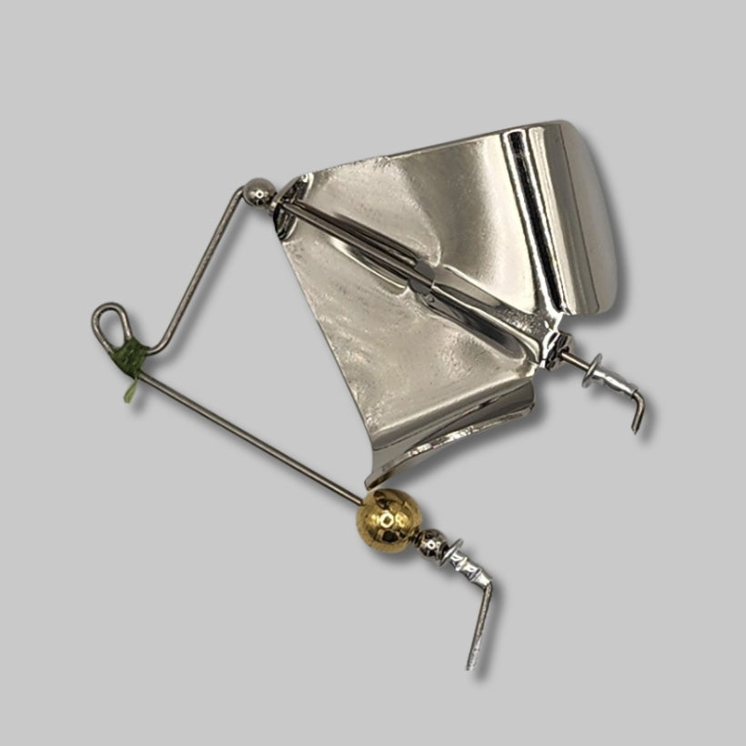 Brazalo Bufo Buzz Non-Clacking