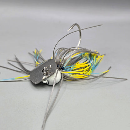 Brazalo Custom Lures Strutter 2.0 Bladed Jigs