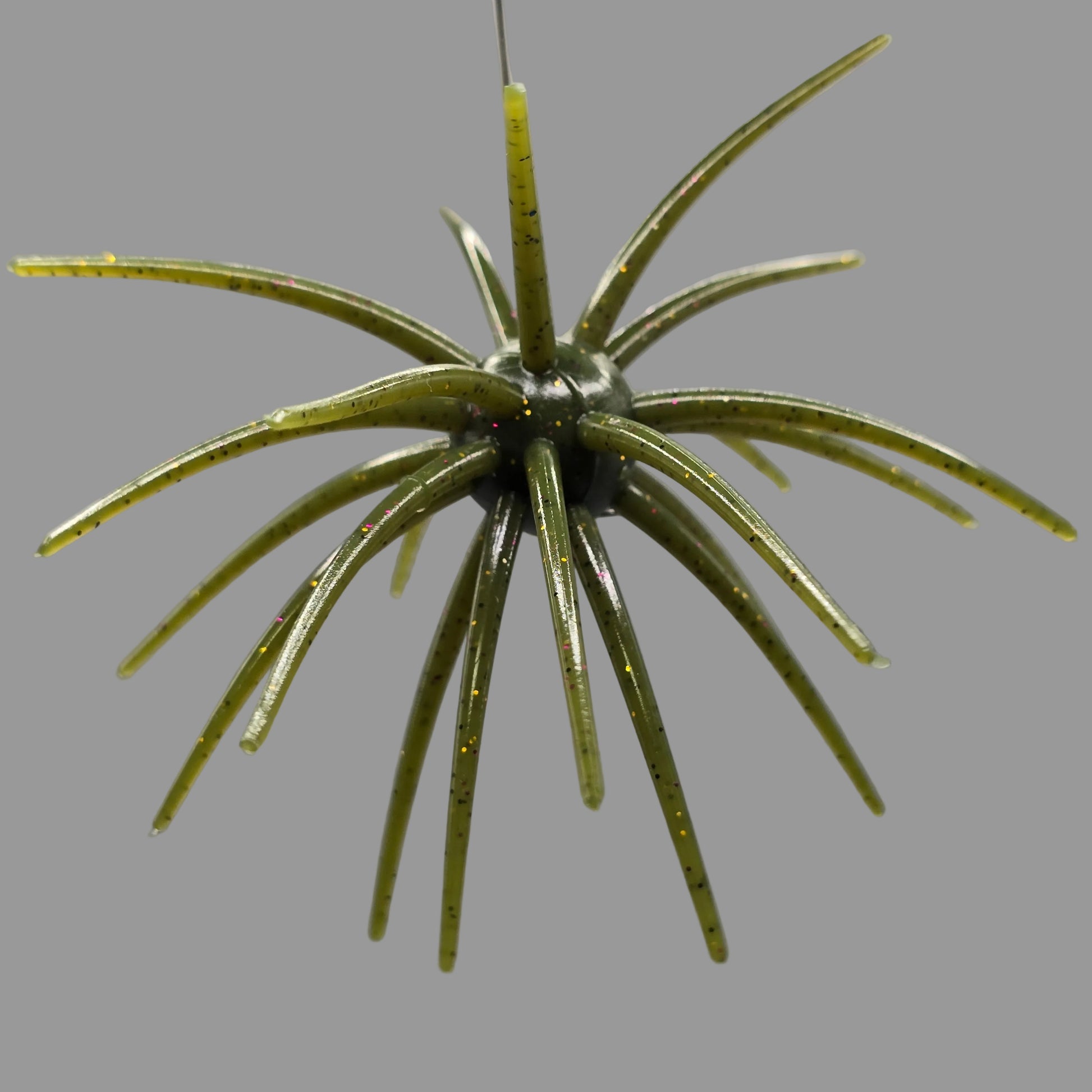 Urchin Bait (TPE material) - Olive Green