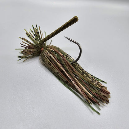 Brazalo Custom Lures Power Finesse Jigs - Ozark Craw