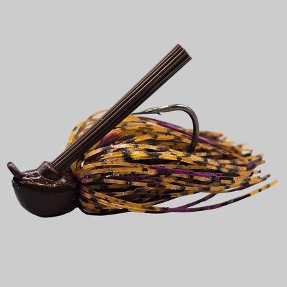 Brazalo Custom Lures 501 Jig - PB&J