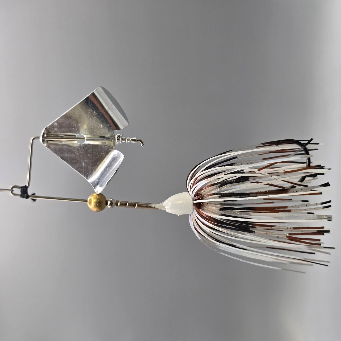 Brazalo Custom Lures Skirted M1 Buzzbaits (clacking, OG style head)