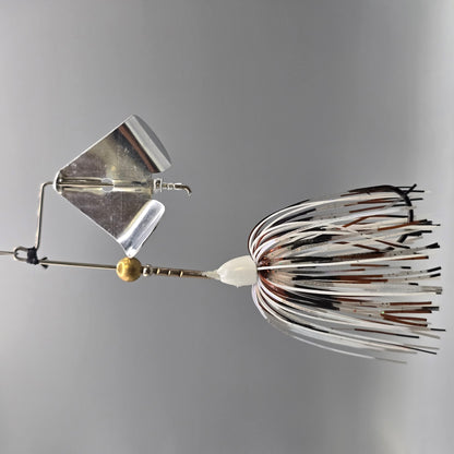Brazalo Custom Lures Skirted M1 Buzzbaits (clacking, OG style head)