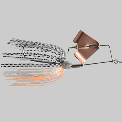 Brazalo Skirted Wee Whacker - Peachy w/ Copper Blade