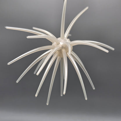 Brazalo Urchin Bait TPE pre-rigged bass fishing lure available in 19mm and 25mm sizes