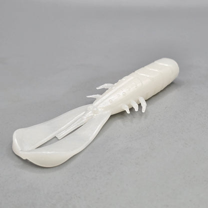 Black Label Baby Bug - Pearl White