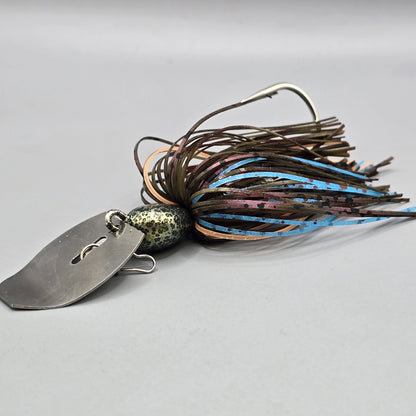 Brazalo Custom Lures Strutter 2.0 Bladed Jigs