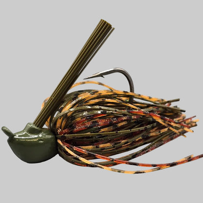 Brazalo Custom Lures 501 Jig - Phantom