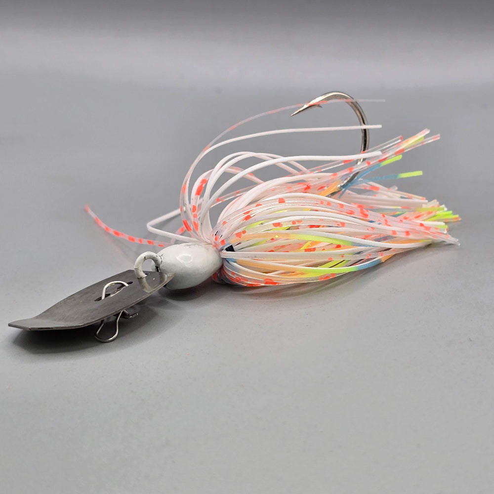Brazalo Custom Lures Strutter 2.0 Bladed Jigs